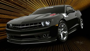 2011 Saleen 620 Camaro