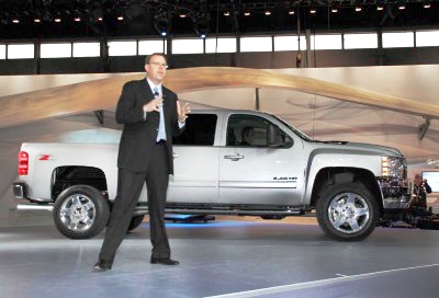 Can “Big Dog” Chevrolet Save GM?