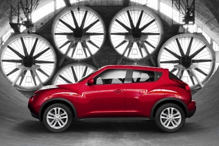 First Look: Nissan Juke Crossover