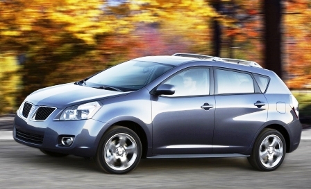 Toyota Shipping Parts for Pontiac Vibe Pedal Recall