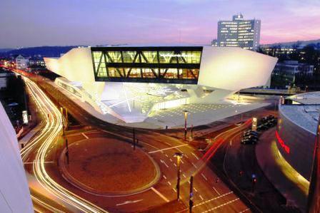 Milestones: First Year of the Porsche Museum