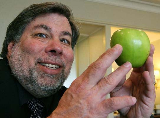 Apple Co-Founder “Woz” Wozniak Reports Safety Problems With His Prius