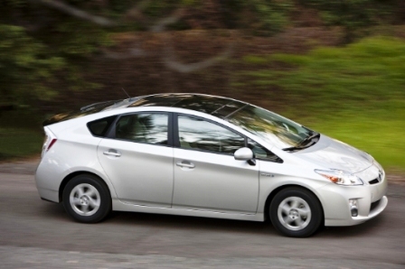 Toyota’s Flagship, Prius, Mired in Complaints