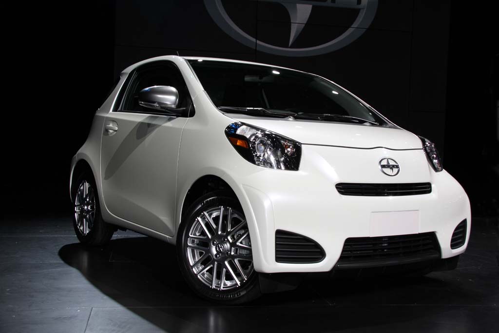 Scion Reveals Two New Models at New York Show