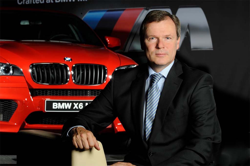 Shifting Gears: BMW’s M Division Wants to Redefine Performance