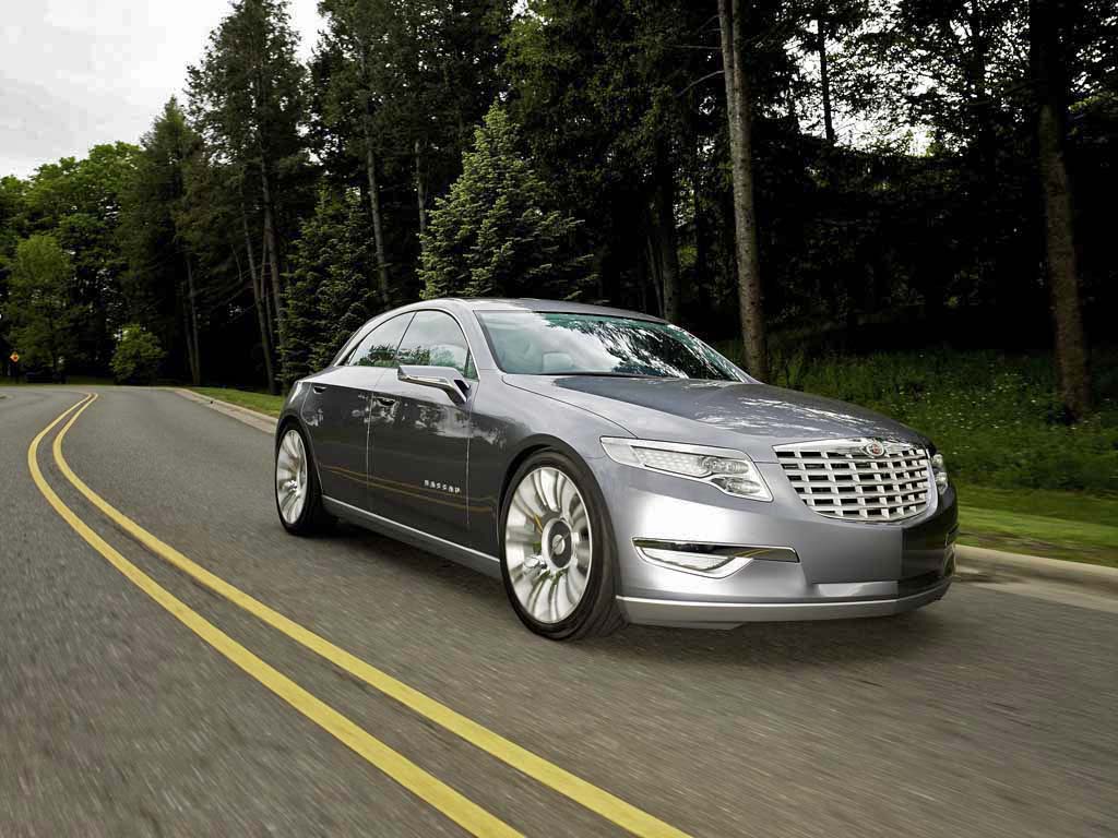 New Name, New Look For Chrysler’s Midsize