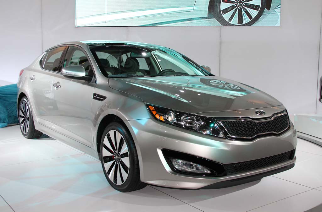 Kia Uncovers a Quartet of New Products in New York – and Promises More