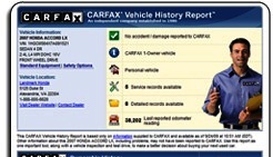 GM and Carfax to Help People Identify Open Recalls