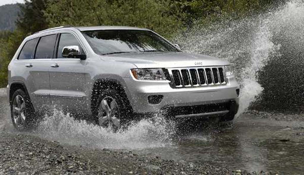 Chrysler Readying 7-Passenger Dodge SUV