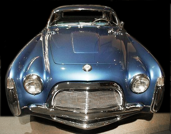 Exner Chrysler “Thomas Special” fetches $780,000