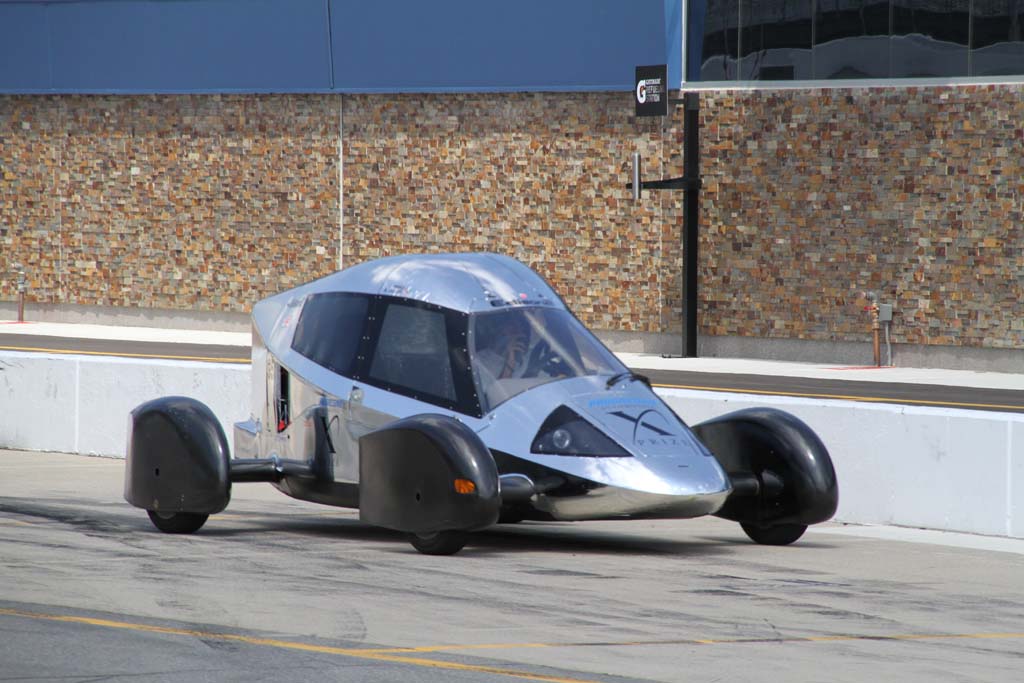 One “Mainstream” Team Left Chasing $10 Million Progressive Auto X-Prize