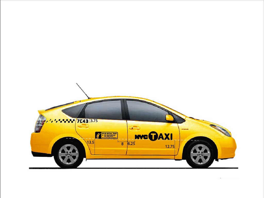 New York Mayor Demands Federal Hybrid Taxi Law