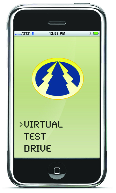 Smartphone App Tracks How Drivers Use Their Cars