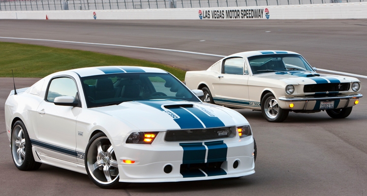 “Shelby” Opens Las Vegas Speed Shop