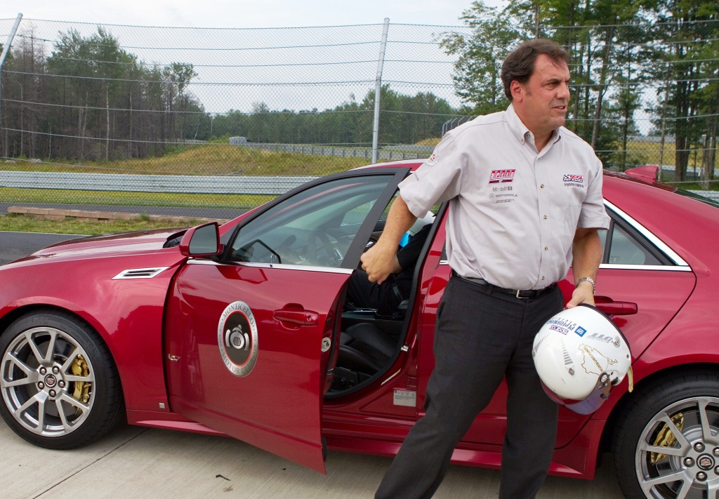 First Drive: Cadillac CTS-V Coupe