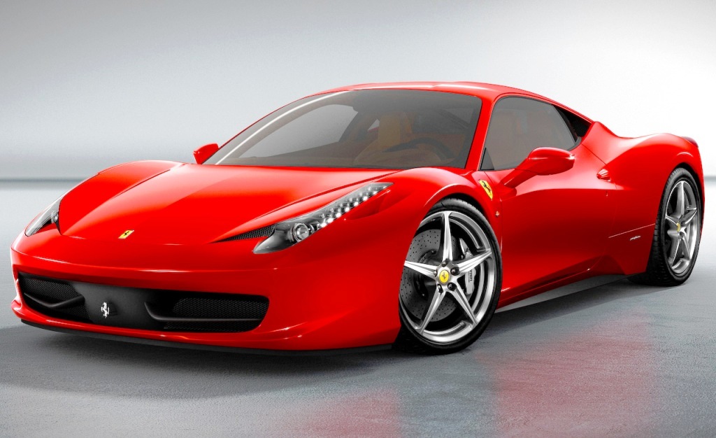 Ferrari Recalls Italias for Fires