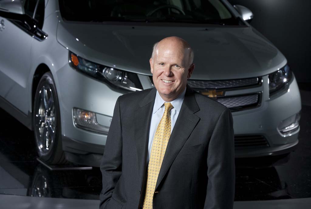 GM IPO “Successful Beyond Expectations,” Proclaims CEO Akerson