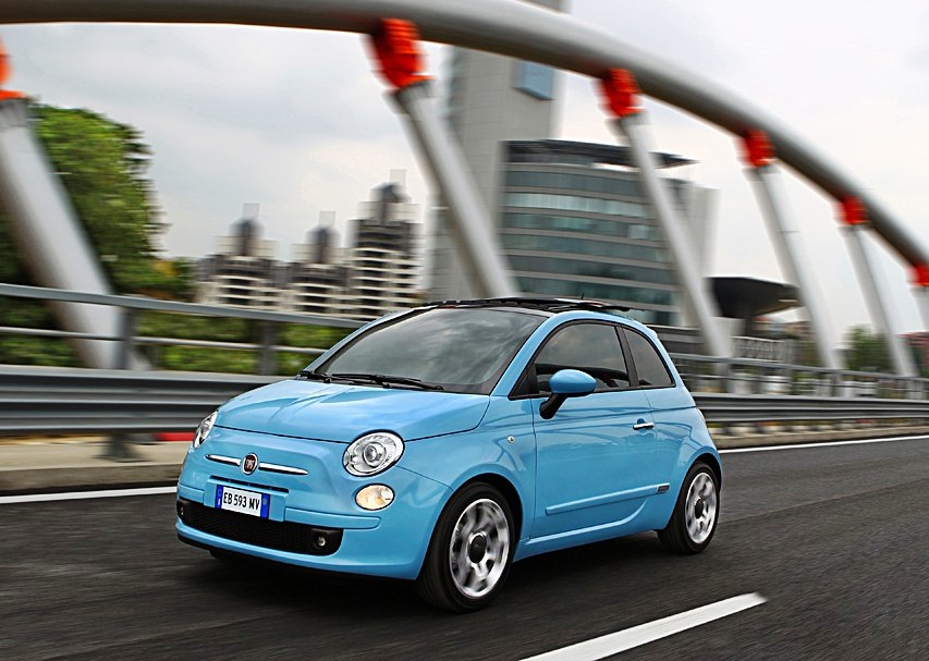 Ready For Two-Cylinder Cars? Fiat Thinks So