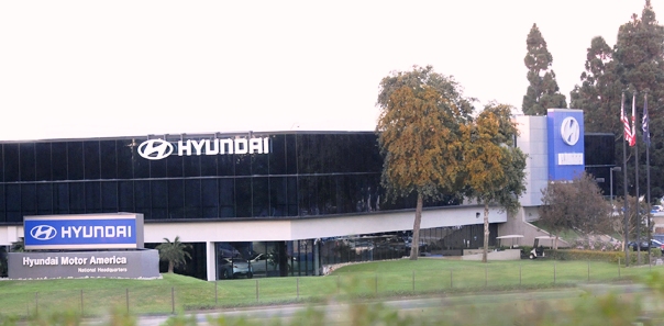 Hyundai to Build New Headquarters in California