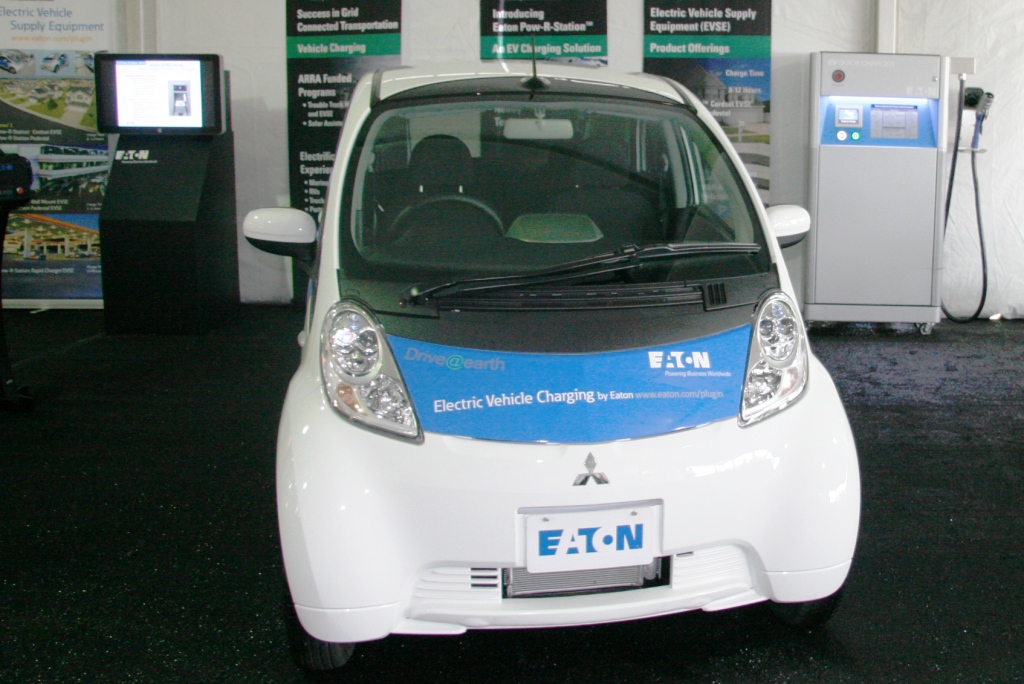 15 Minute Recharging Underway for Electric Vehicle Owners from Eaton and Murphy Oil