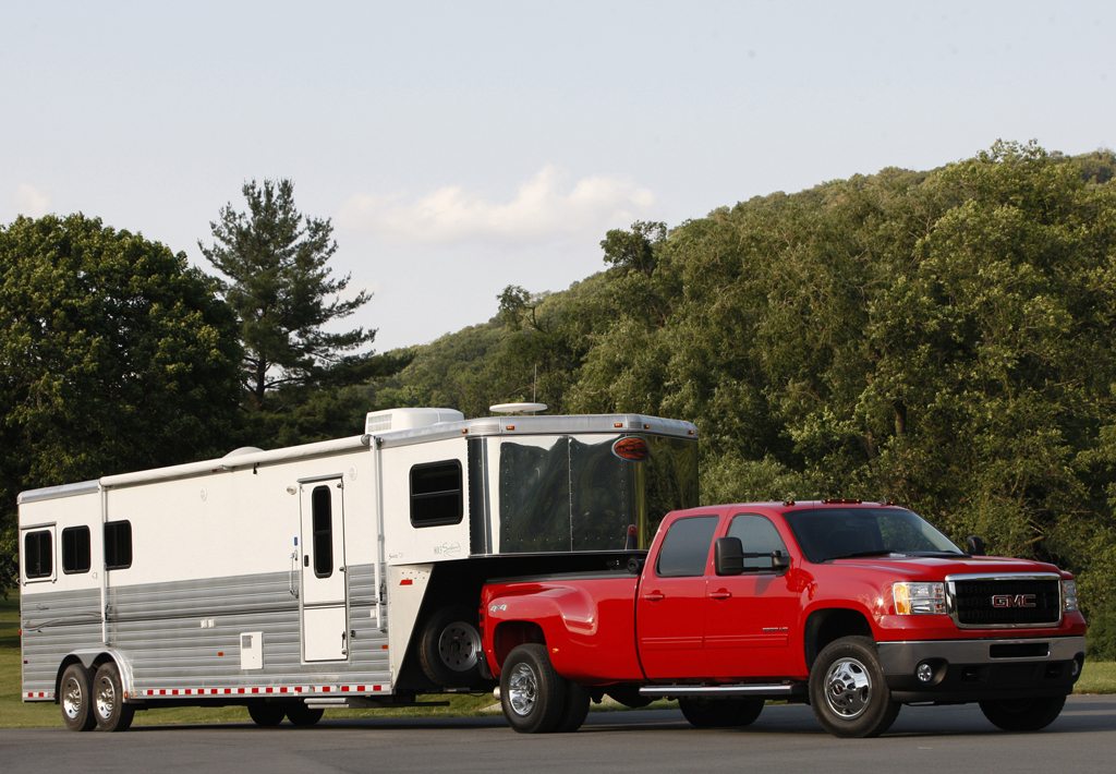 First drive: GMC Sierra 3500