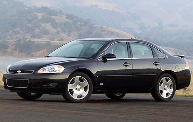 GM Recalling Over 300,000 Impalas