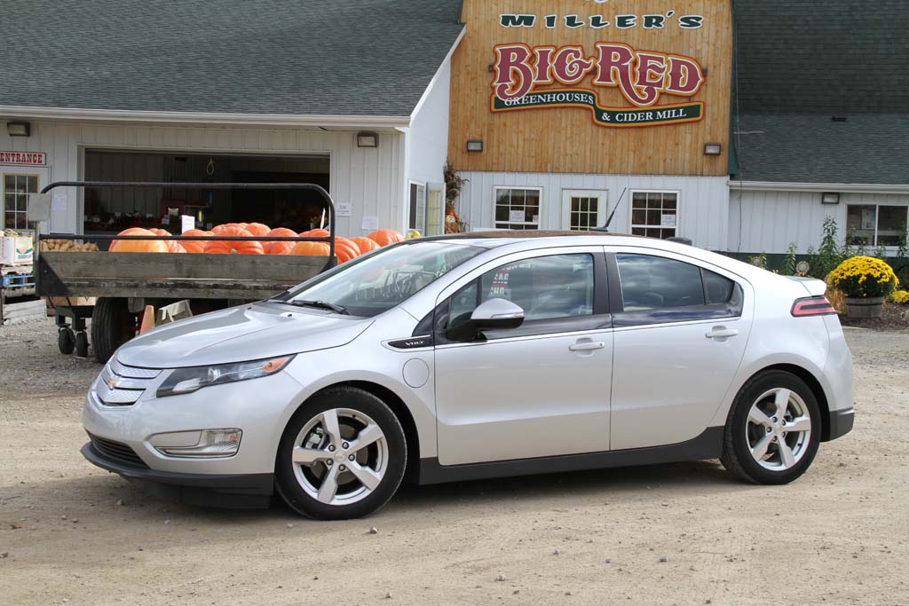 McBlog: GM, the Volt and What I Really Want