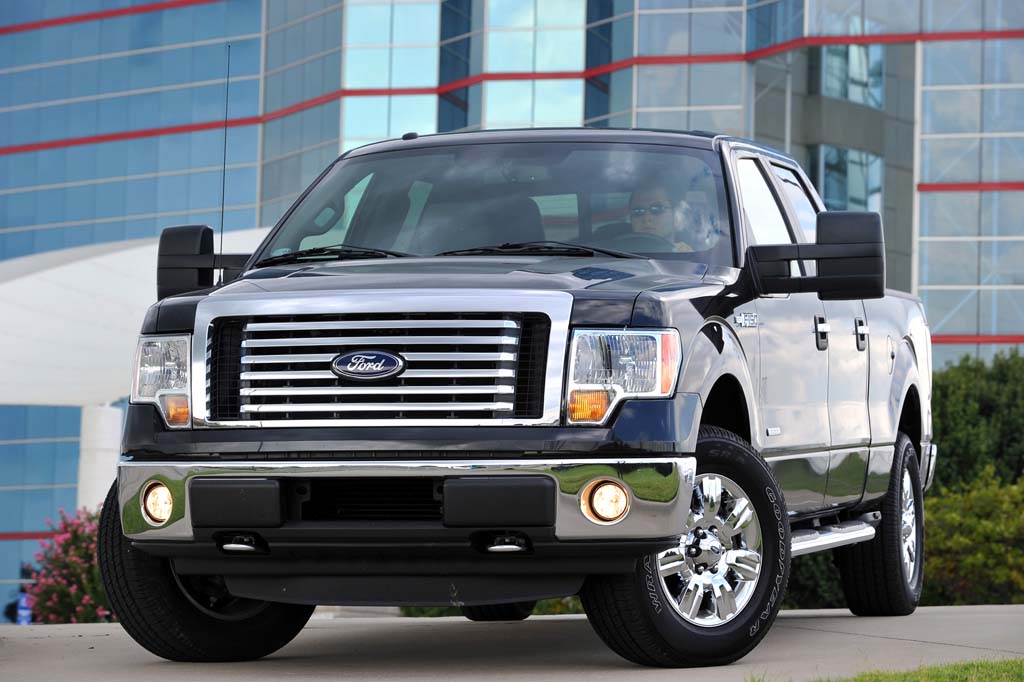 Unofficial Details Leak out About Next-Gen Ford and GM Pickup Powertrains