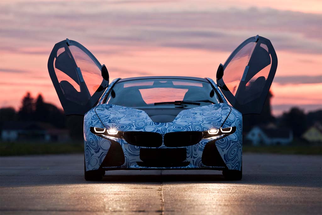 BMW Confirms Plans to Build Vision Efficient Dynamics Concept