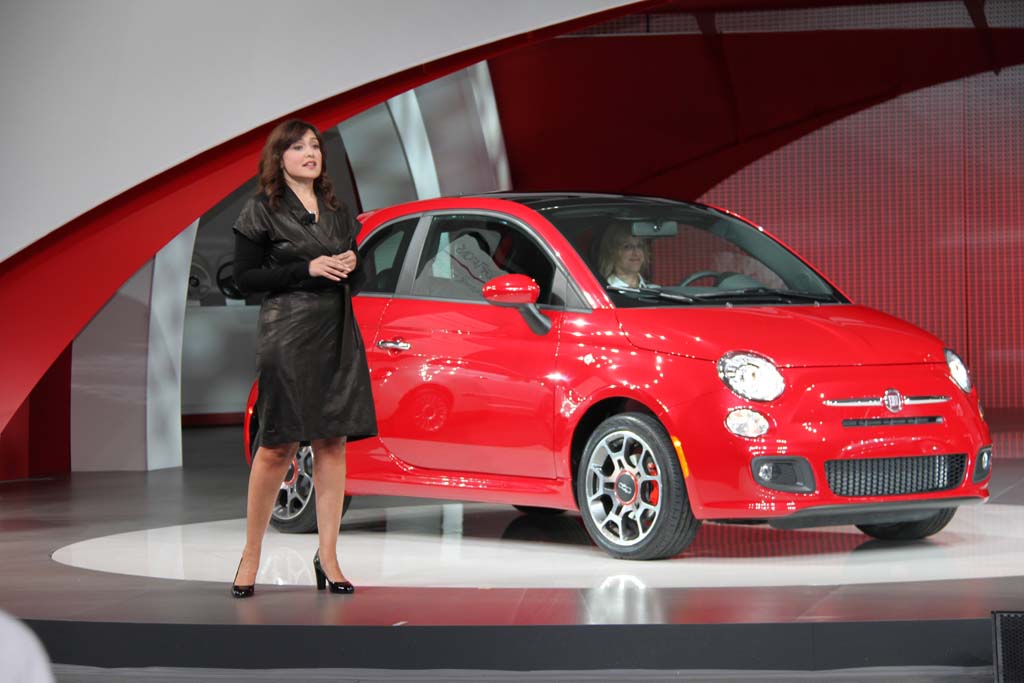 New Fiat 500 Helping Chrysler Ramp Up Exports