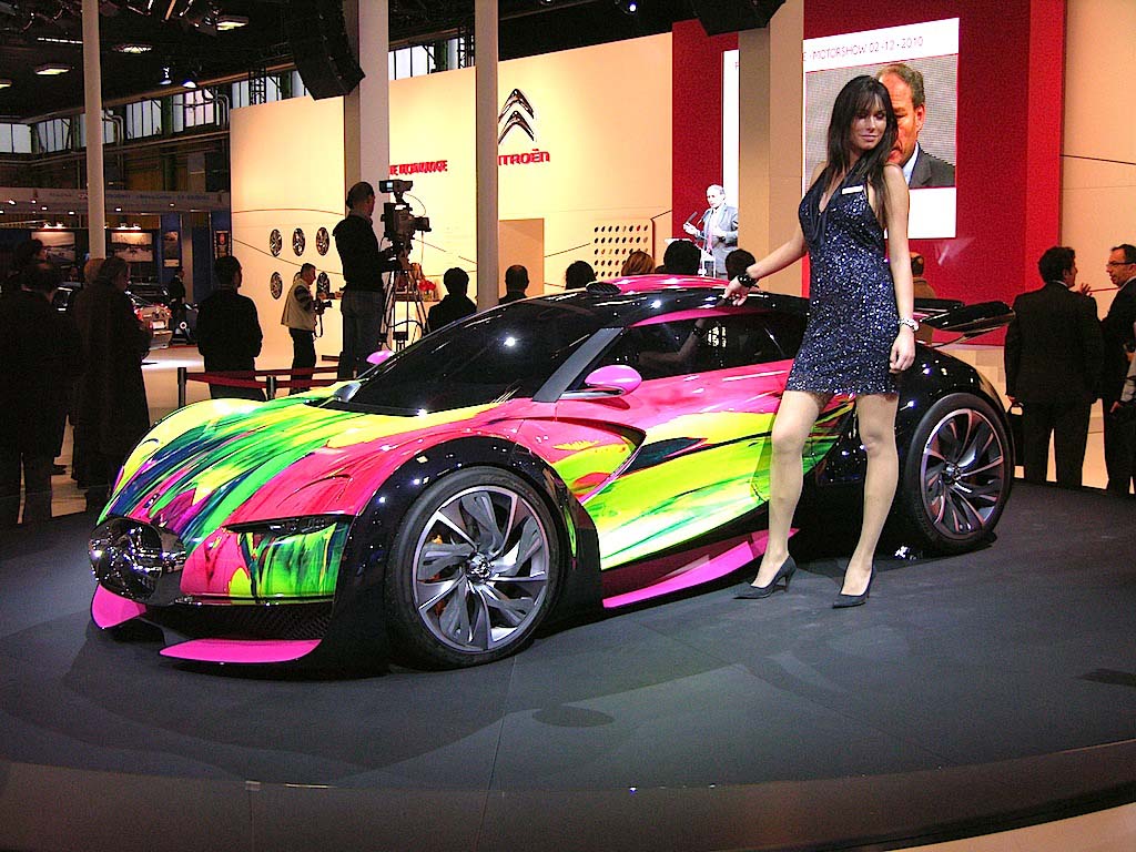 Preview: 2010 Bologna Motor Show