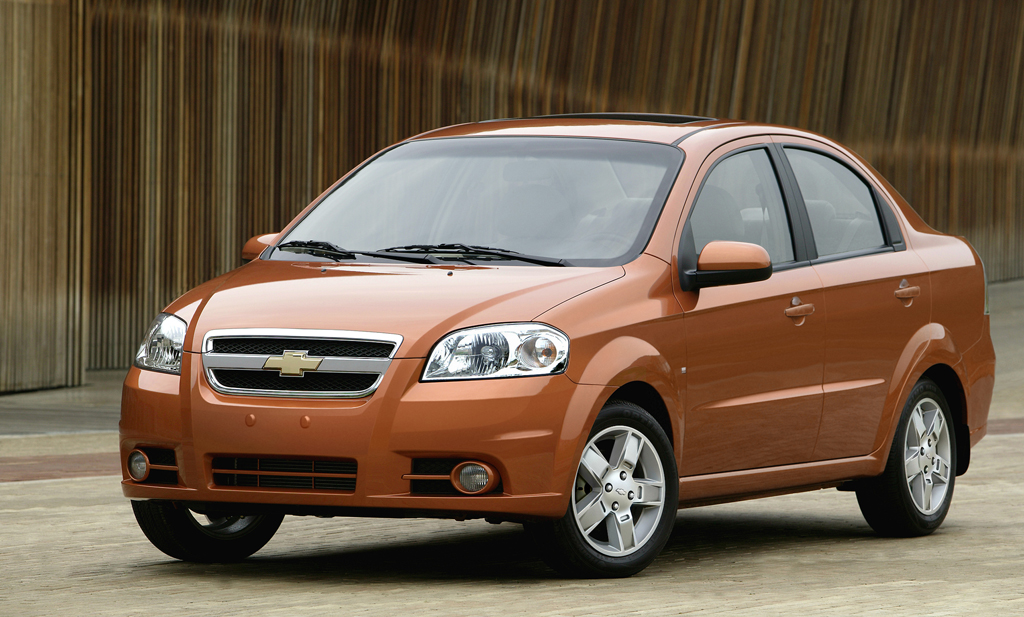 GM Daewoo Changing Name to GM Korea