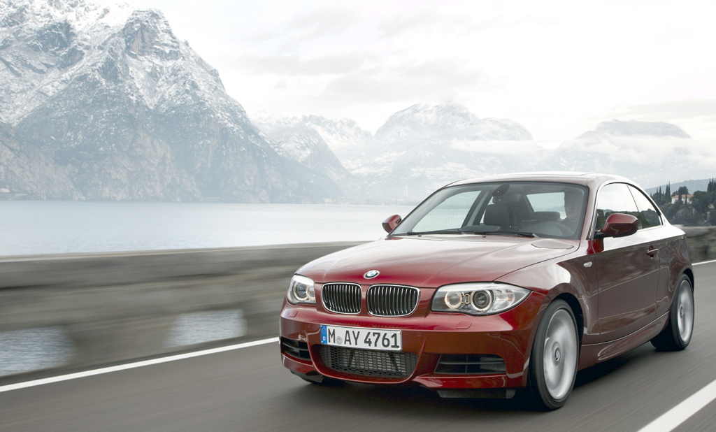 BMW Returns to Four-cylinder Roots