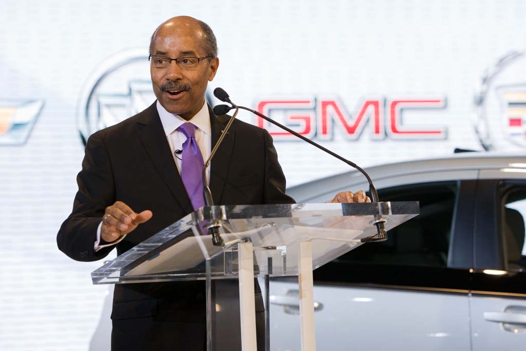 GM Withdraws Request for $14 Billion in U.S. Loans