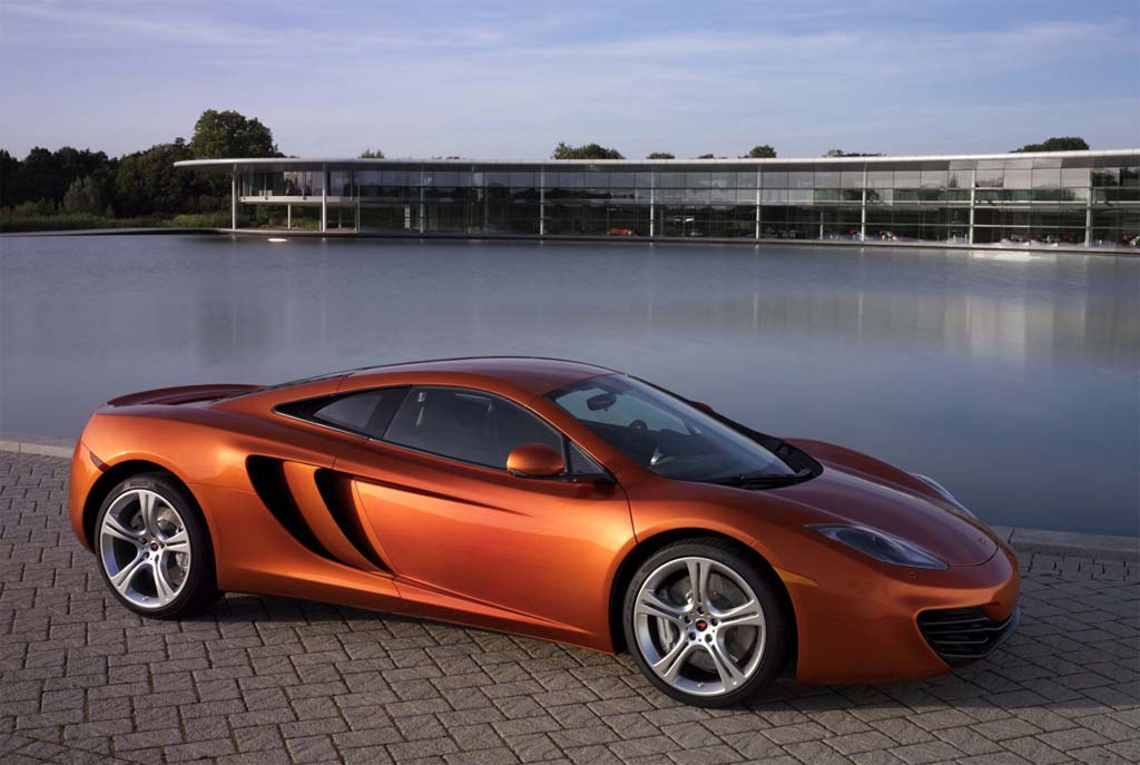 McLaren Plans “Much Broader” Range of Supercars