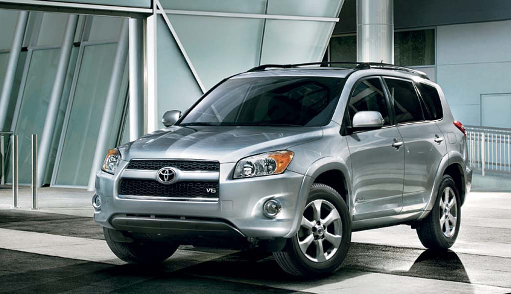 Toyota Recalling 2.2 mil More Vehicles Due to Gas Pedal Jamming