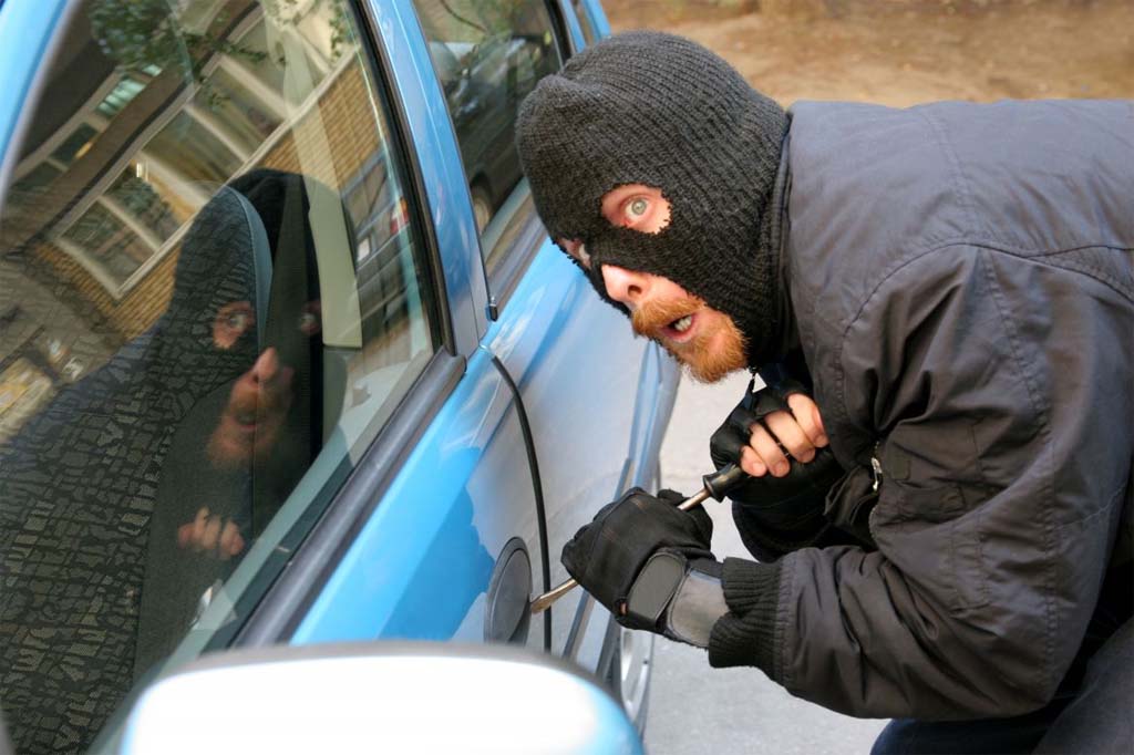 Auto Theft Fell 3.1% in 2018; California Had Most Stolen Vehicles