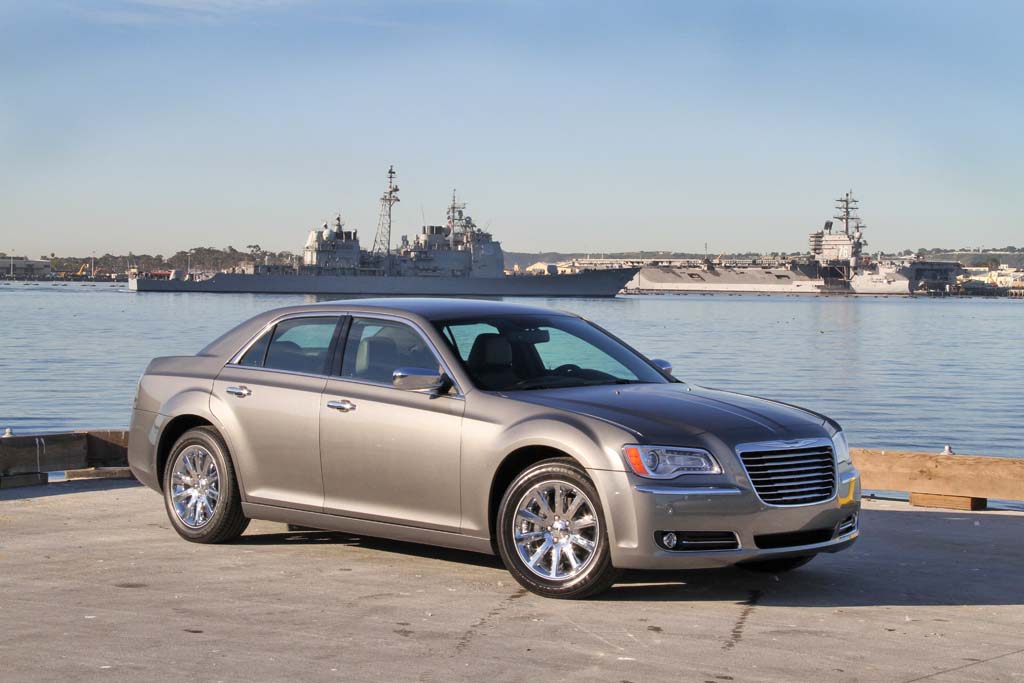 First Drive: 2011 Chrysler 300