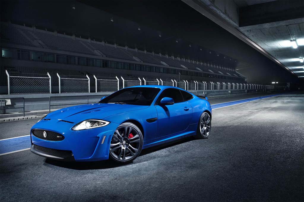 First Look: Jaguar XKR-S Super Coupe