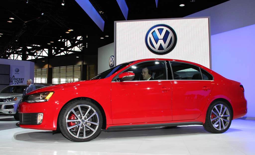 VW Inching Towards Profitability in the States