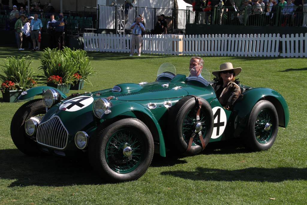 Basking in the Glory: the Amelia Island Concours