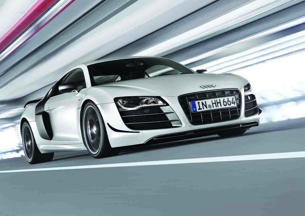 Audi Sets $196,800 “Base” Price for New R8 GT