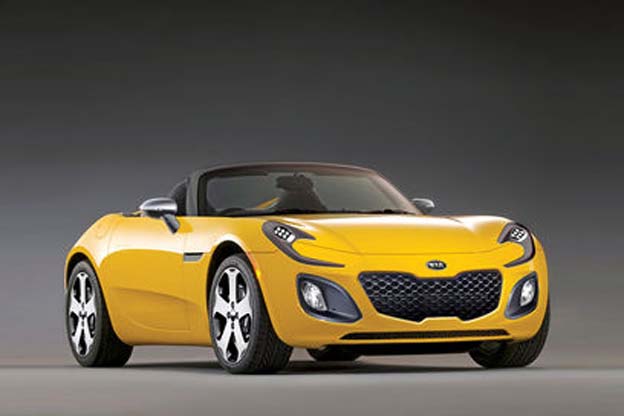 Is Kia Readying a Miata-fighter?