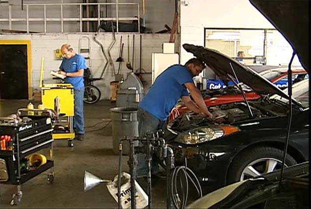 Wyoming Has Highest Auto Repair Costs