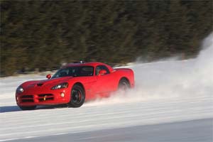 Dodge Viper Redux