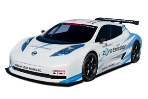 First Look: Nissan Leaf NISMO RC