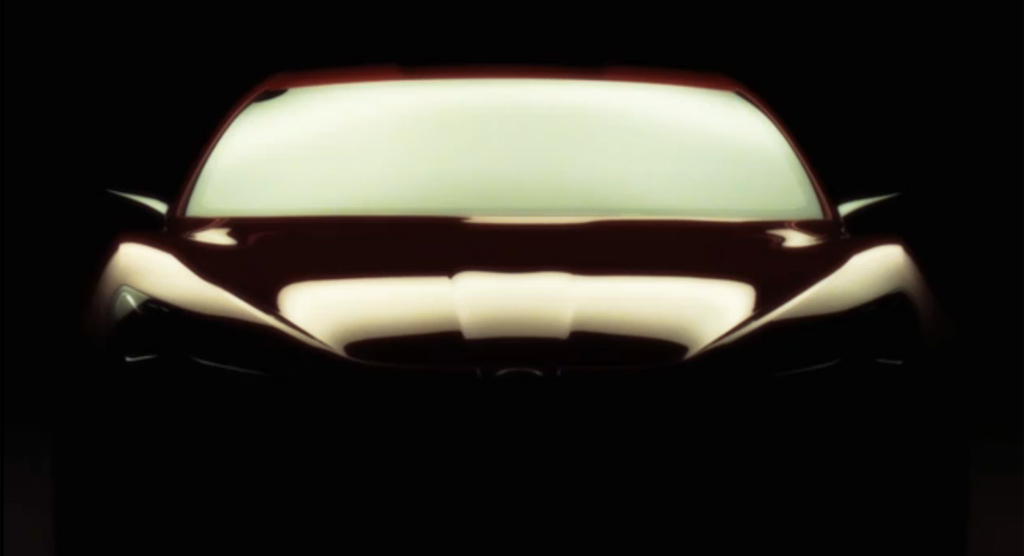 Dimly Lit Video Teases Hot Scion Sports Car