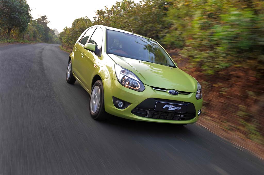 Ford’s Big Bet on India