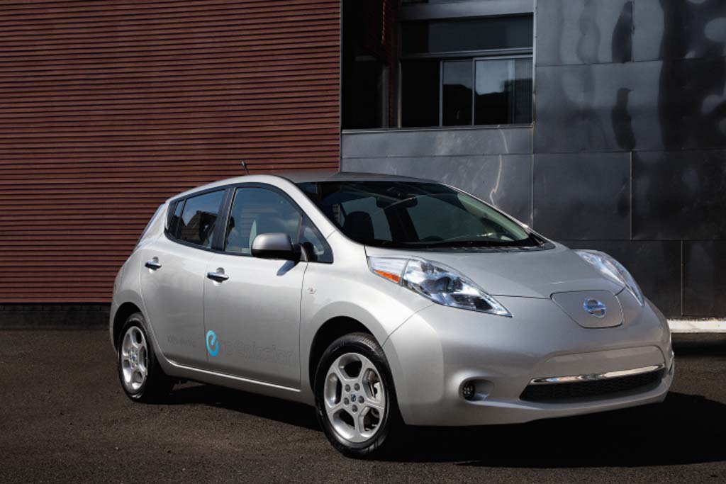 Nissan Leaf: A Great Ride but a Fair Weather Friend