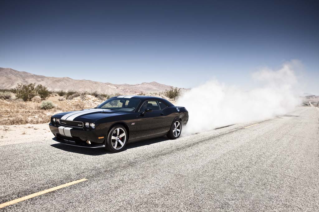 First Drive: 2012 Dodge Challenger SRT8 392